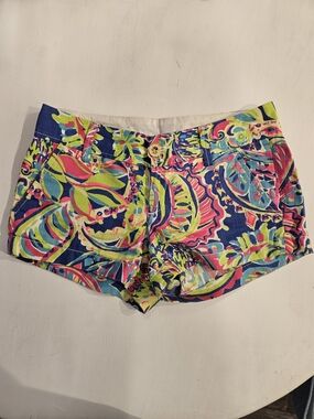 Mini Callahan Shorts